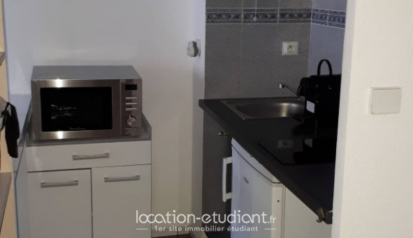 Logement �tudiant Studio &agrave; Blagnac (31700)