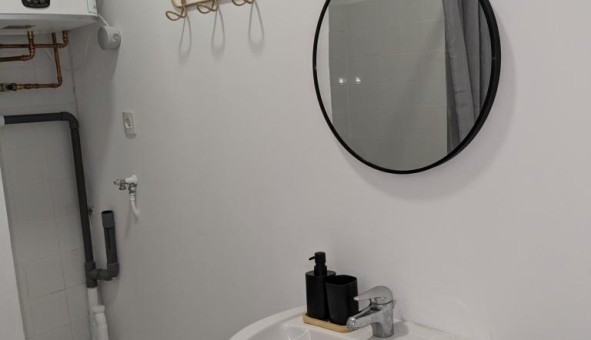 Logement �tudiant Studio &agrave; Blaincourt l�s Pr�cy (60460)