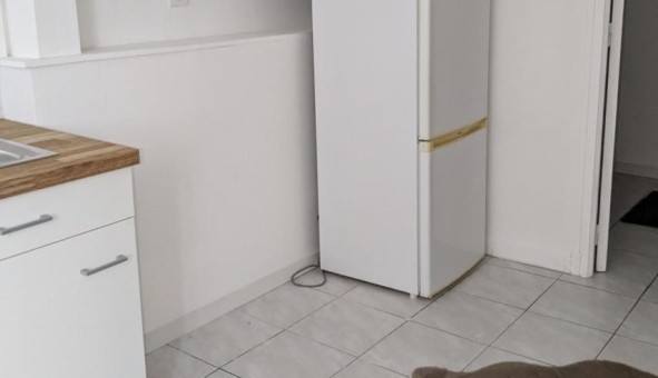 Logement �tudiant Studio &agrave; Blaincourt l�s Pr�cy (60460)