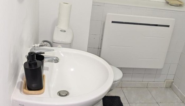 Logement �tudiant Studio &agrave; Blaincourt l�s Pr�cy (60460)