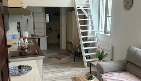 Logement �tudiant Studio &agrave; Blaincourt l�s Pr�cy (60460)