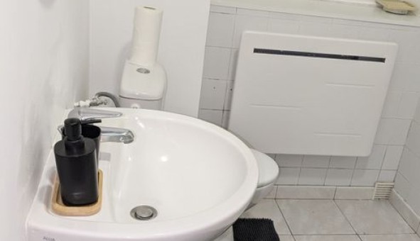 Logement �tudiant Studio &agrave; Blaincourt l�s Pr�cy (60460)