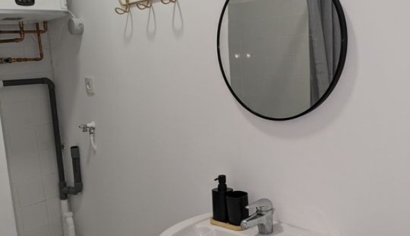 Logement �tudiant Studio &agrave; Blaincourt l�s Pr�cy (60460)