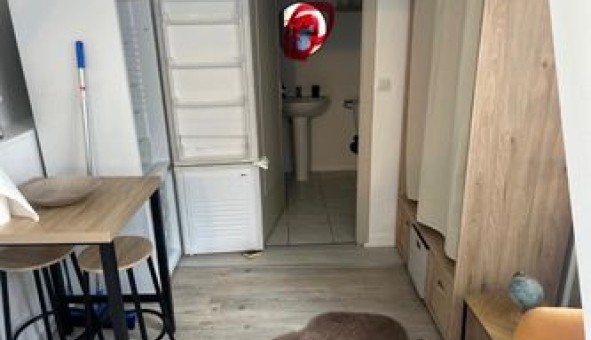 Logement �tudiant Studio &agrave; Blaincourt l�s Pr�cy (60460)
