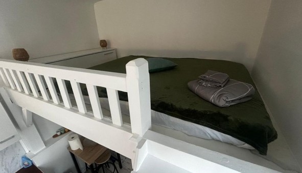 Logement �tudiant Studio &agrave; Blaincourt l�s Pr�cy (60460)