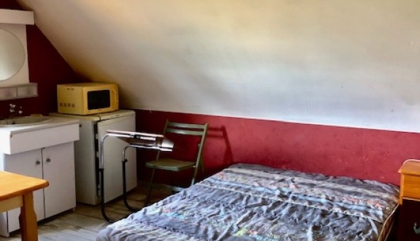 Logement tudiant Studio à Blangy Tronville (80440)