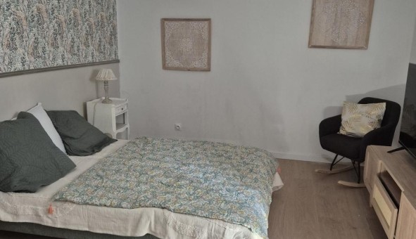 Logement tudiant Studio à Blaye les Mines (81400)