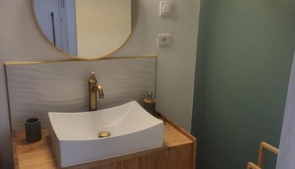 Logement tudiant Studio à Blaye les Mines (81400)