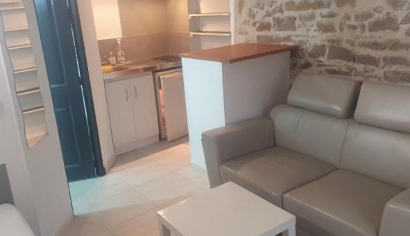 Logement tudiant Studio à Blaye les Mines (81400)
