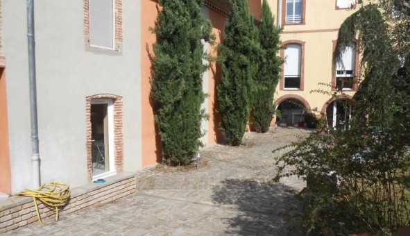 Logement tudiant Studio à Blaye les Mines (81400)