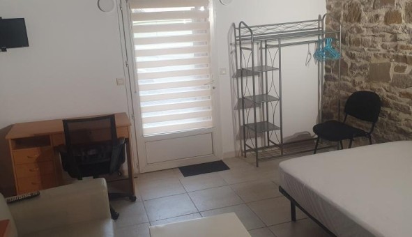 Logement tudiant Studio à Blaye les Mines (81400)