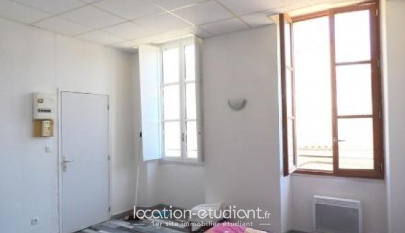 Logement tudiant Studio à Blaye (33390)