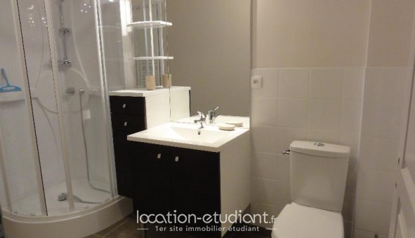 Logement tudiant Studio à Blaye (33390)