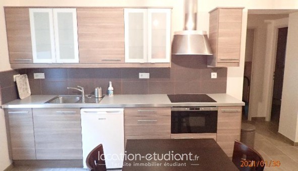 Logement �tudiant Studio &agrave; Blaye (33390)