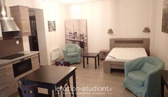 Logement �tudiant Studio &agrave; Blaye (33390)