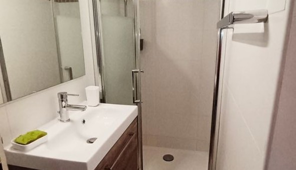 Logement �tudiant Studio &agrave; Bl�signac (33670)