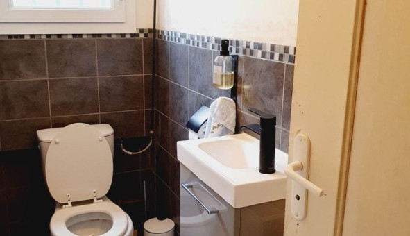 Logement �tudiant Studio &agrave; Bl�signac (33670)