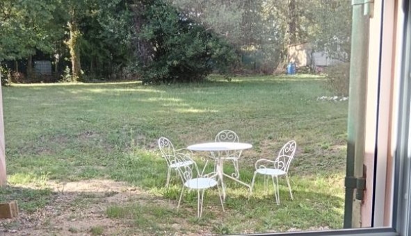 Logement �tudiant Studio &agrave; Bl�signac (33670)