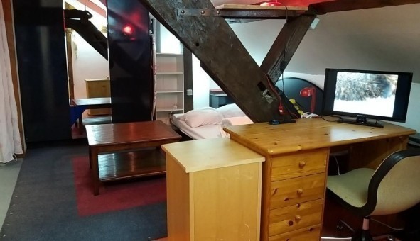 Logement tudiant Studio à Bliesbruck (57200)
