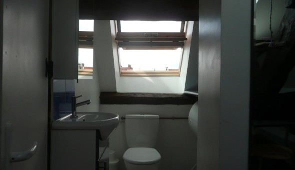 Logement tudiant Studio à Bliesbruck (57200)
