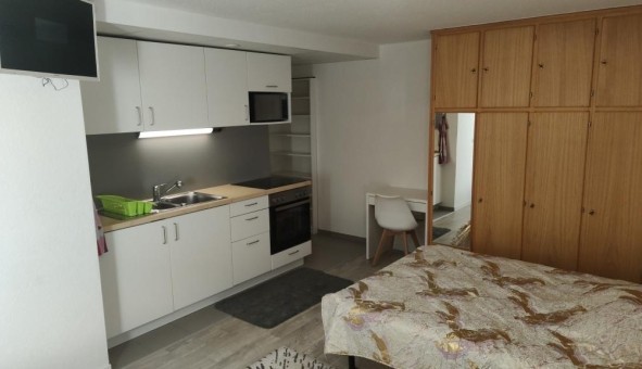 Logement étudiant Studio à Bliesbruck (57200)