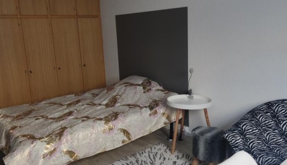 Logement étudiant Studio à Bliesbruck (57200)