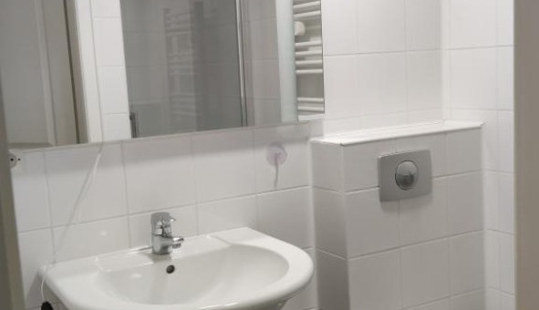 Logement étudiant Studio à Bliesbruck (57200)
