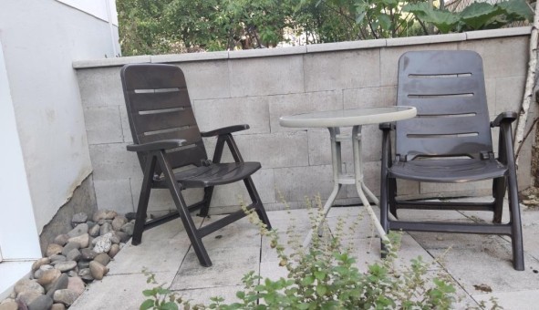 Logement étudiant Studio à Bliesbruck (57200)