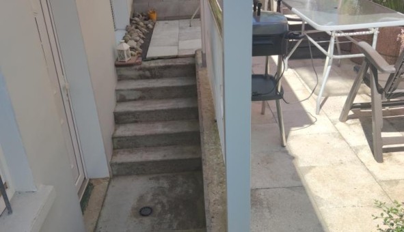 Logement étudiant Studio à Bliesbruck (57200)