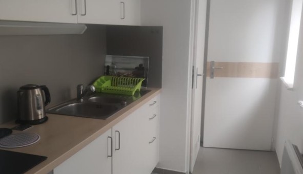 Logement tudiant Location Studio Vide Bliesbruck (57200)