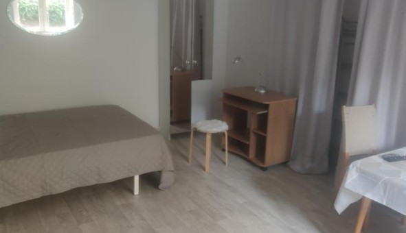 Logement tudiant Studio à Bliesbruck (57200)