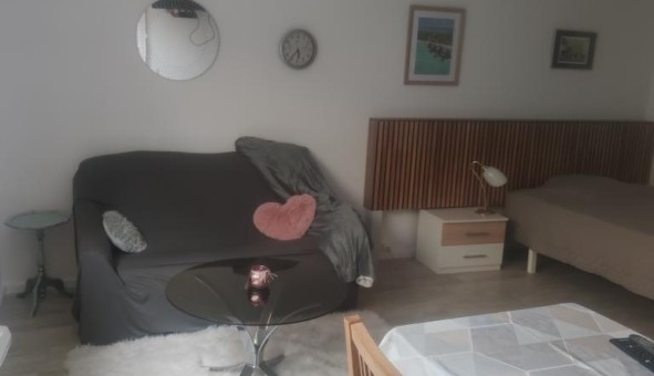 Logement tudiant Studio à Bliesbruck (57200)