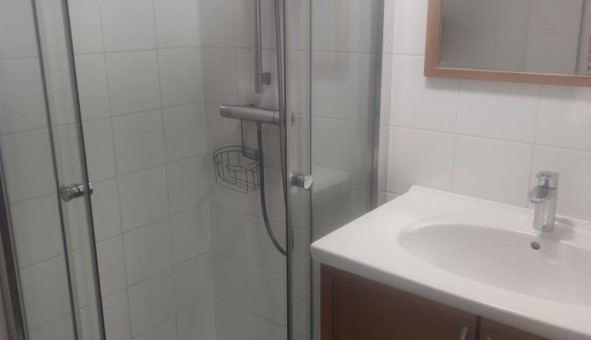 Logement tudiant Studio à Bliesbruck (57200)