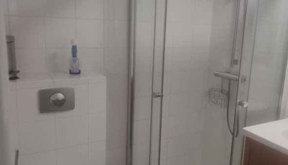 Logement tudiant Studio à Bliesbruck (57200)