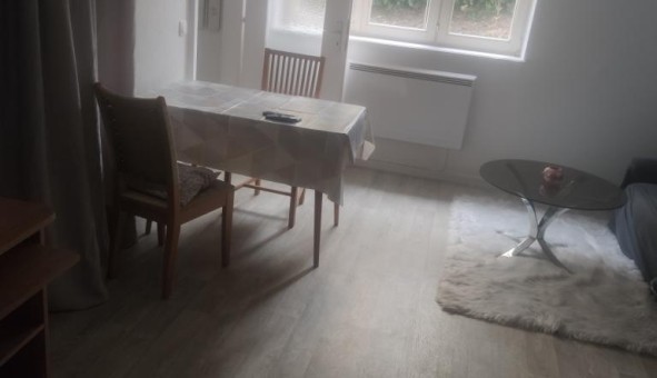 Logement tudiant Studio à Bliesbruck (57200)