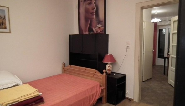 Logement tudiant Studio à Bliesbruck (57200)