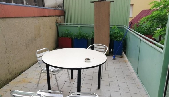 Logement tudiant Studio à Bliesbruck (57200)