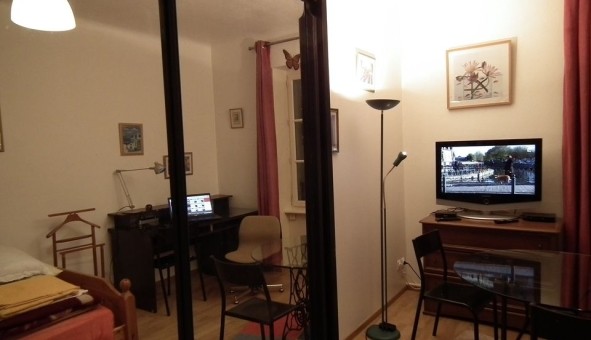 Logement �tudiant Studio &agrave; Bliesbruck (57200)