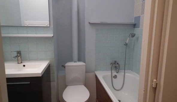 Logement �tudiant Studio &agrave; Bliesbruck (57200)