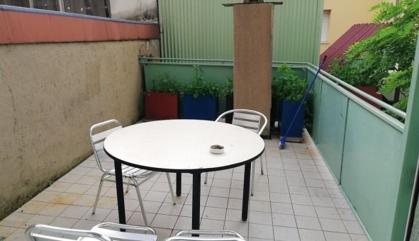 Logement �tudiant Studio &agrave; Bliesbruck (57200)