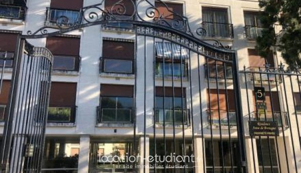 Logement tudiant Studio à Blois (41000)