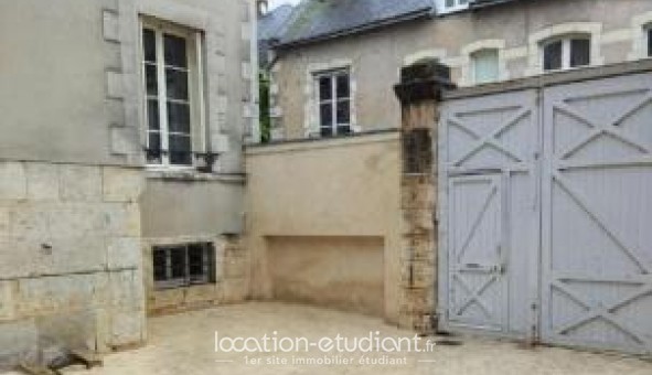 Logement tudiant Studio à Blois (41000)