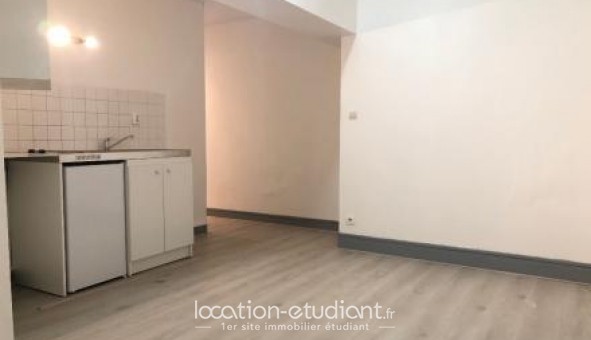 Logement tudiant Studio à Blois (41000)