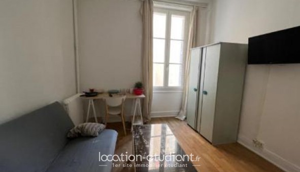 Logement étudiant Studio à Blois (41000)