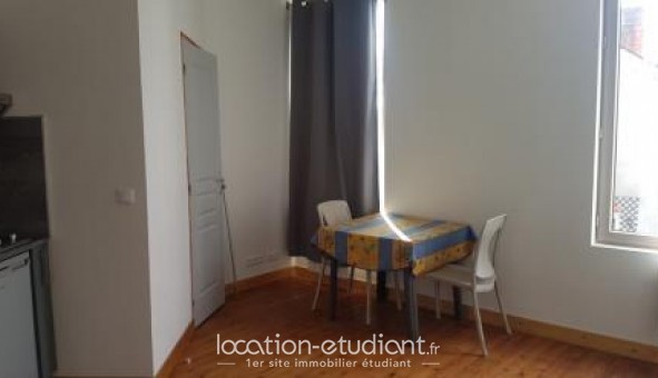 Logement tudiant Studio à Blois (41000)