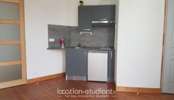 Logement tudiant Studio à Blois (41000)