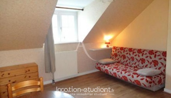 Logement tudiant Studio à Blois (41000)