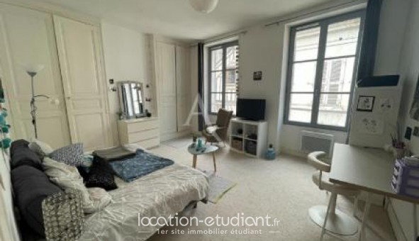 Logement tudiant Studio à Blois (41000)