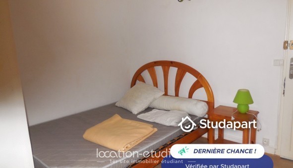 Logement étudiant Studio à Blois (41000)
