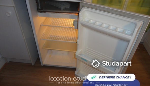 Logement étudiant Studio à Blois (41000)